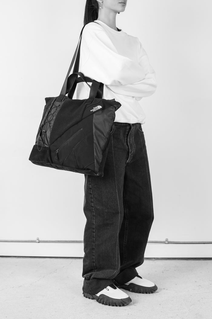 Frankie Rework North Face Journey Bag