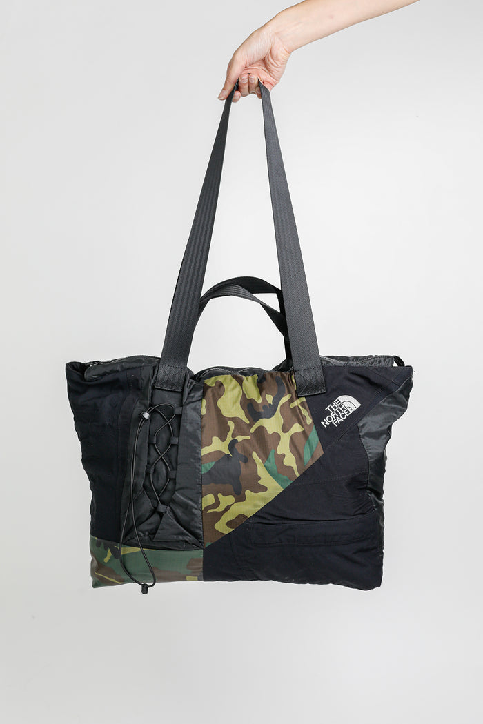 frankie Rework North Face Journey Bag