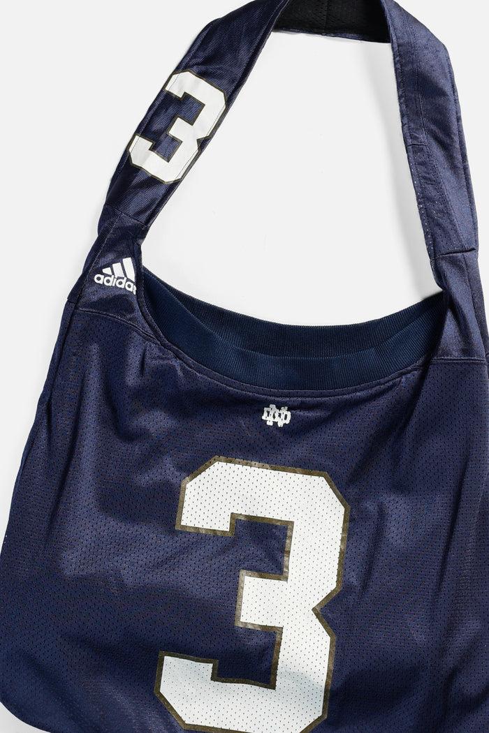 Frankie Rework Notre Dame Fighting Irish Tote Bag