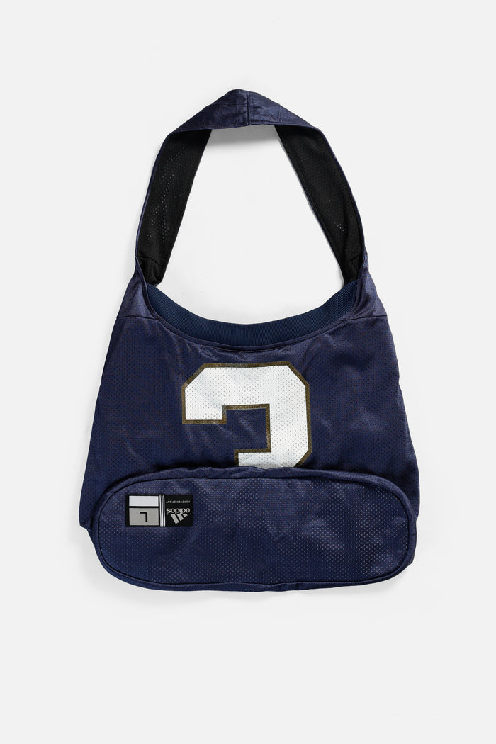 Frankie Rework Notre Dame Fighting Irish Tote Bag
