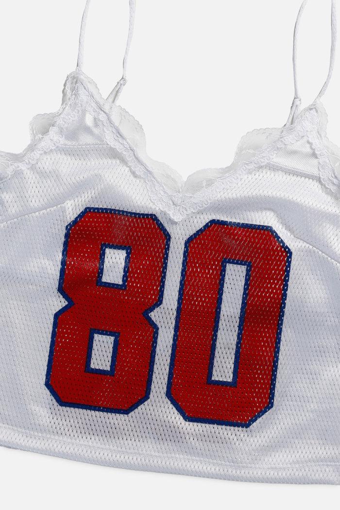 Frankie Rework NY Giants Lace Tank - S