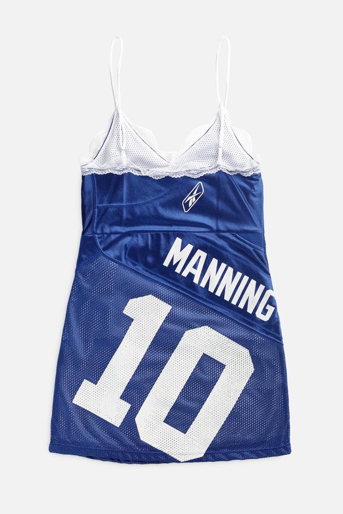 Frankie Rework NY Giants NFL Lace Dress - XS