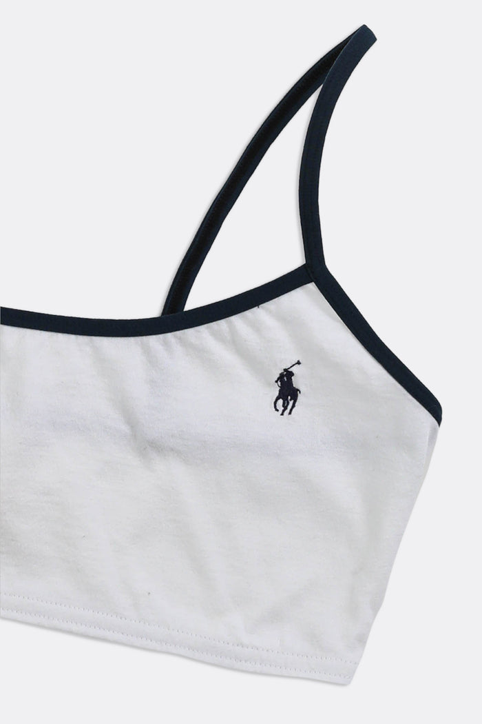 Frankie Rework One Shoulder Bra Top - L