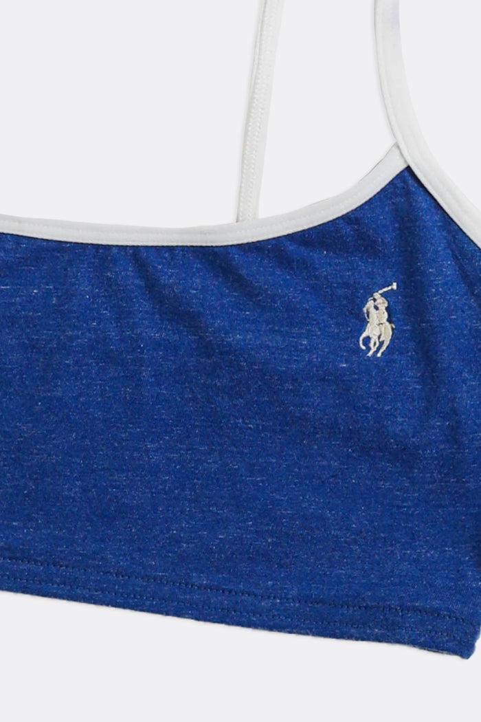 Frankie Rework One Shoulder Bra Top - M