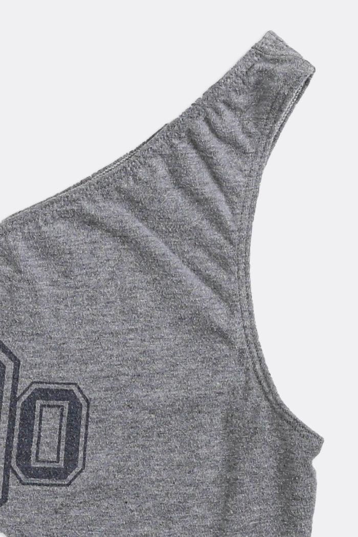 Frankie Rework One Shoulder Tank - L