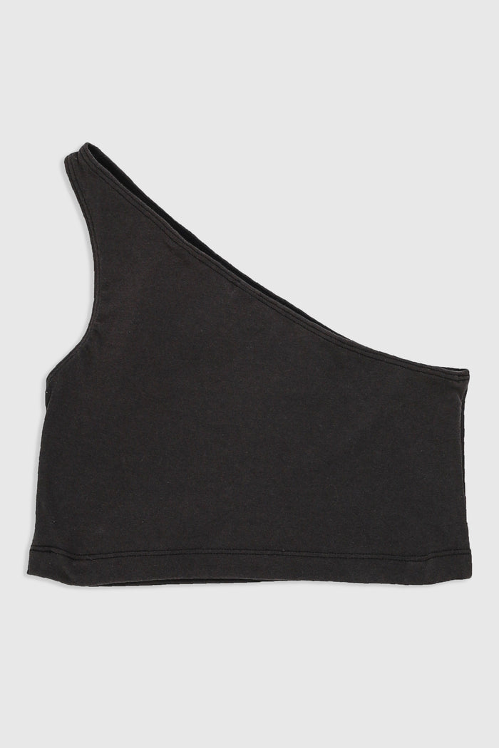 Frankie Rework One Shoulder Tank - M