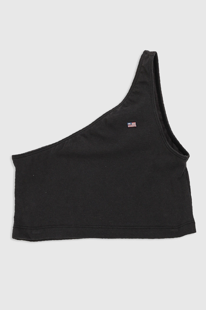 frankie Rework One Shoulder Tank - M