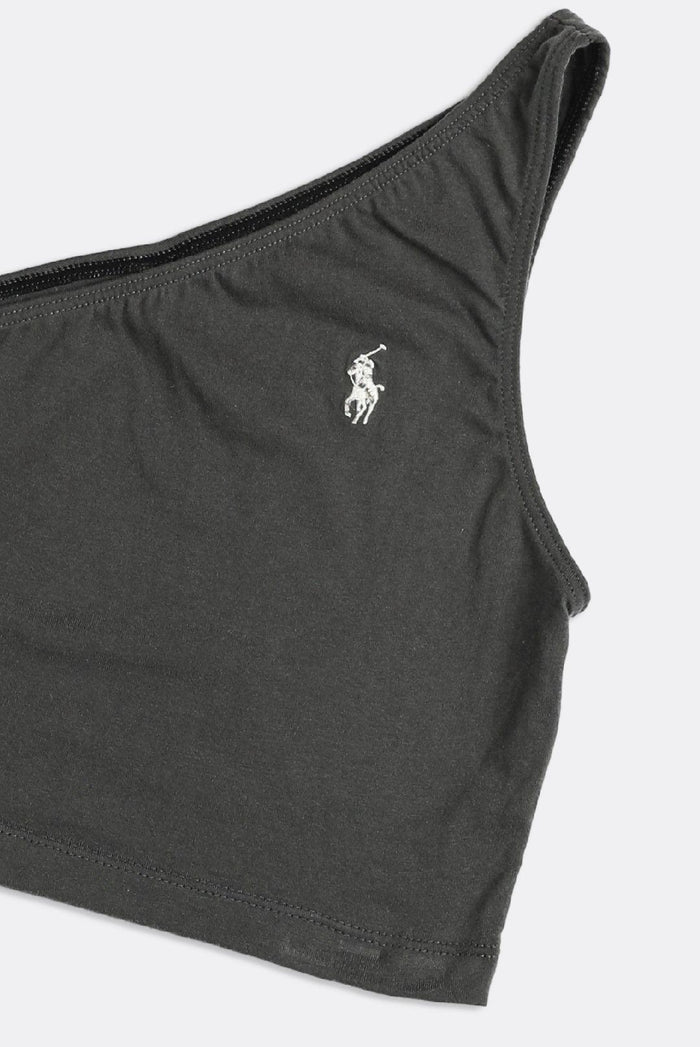 Frankie Rework One Shoulder Tank - M