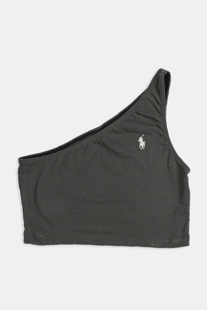 frankie Rework One Shoulder Tank - M