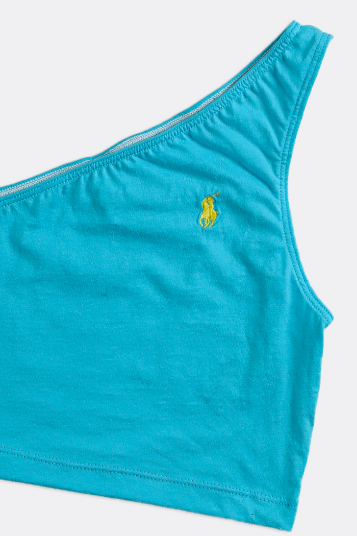 Frankie Rework One Shoulder Tank - M