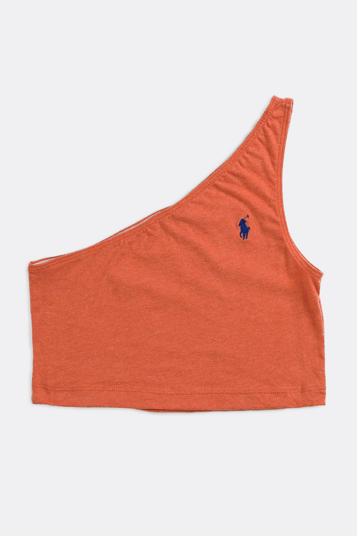 frankie Rework One Shoulder Tank - M
