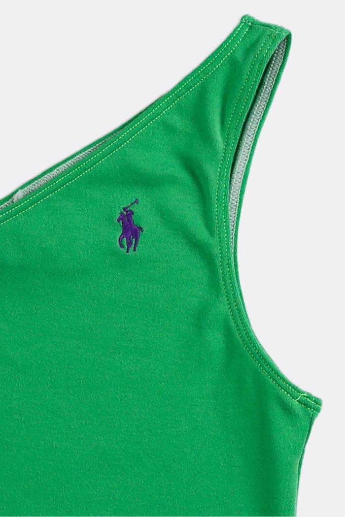 Frankie Rework One Shoulder Tank - M