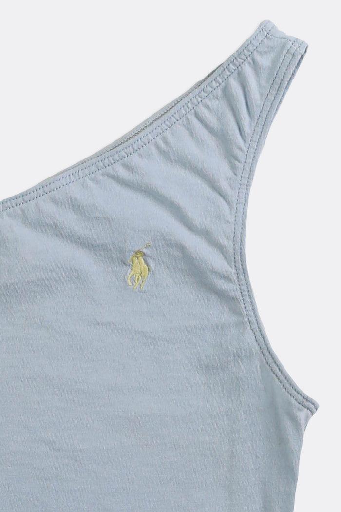 Frankie Rework One Shoulder Tank - M