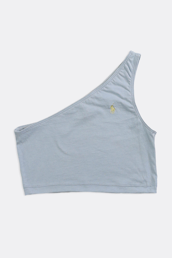 frankie Rework One Shoulder Tank - M