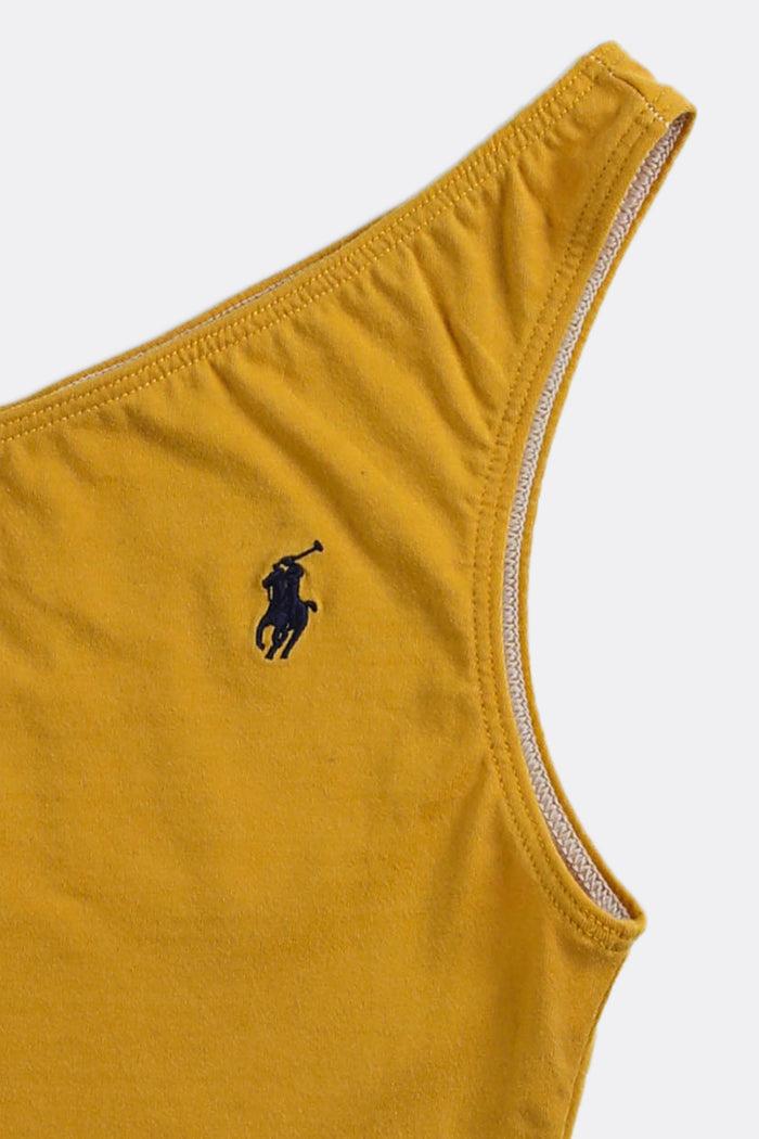 Frankie Rework One Shoulder Tank - M