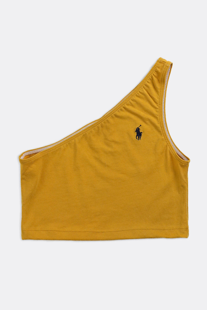frankie Rework One Shoulder Tank - M