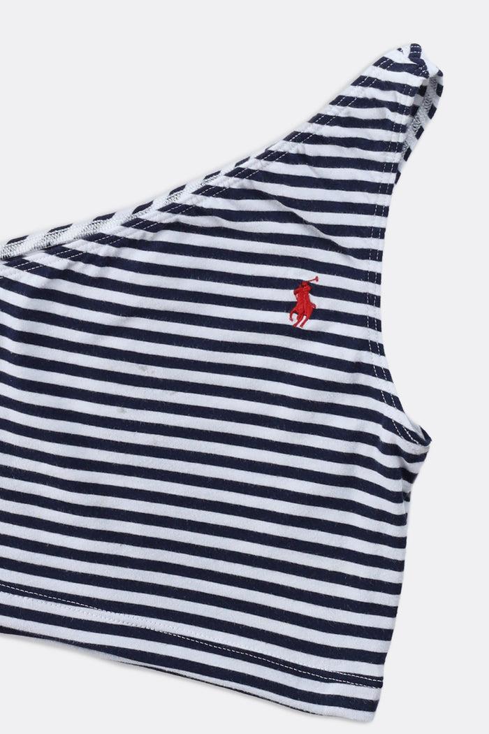 Frankie Rework One Shoulder Tank - M