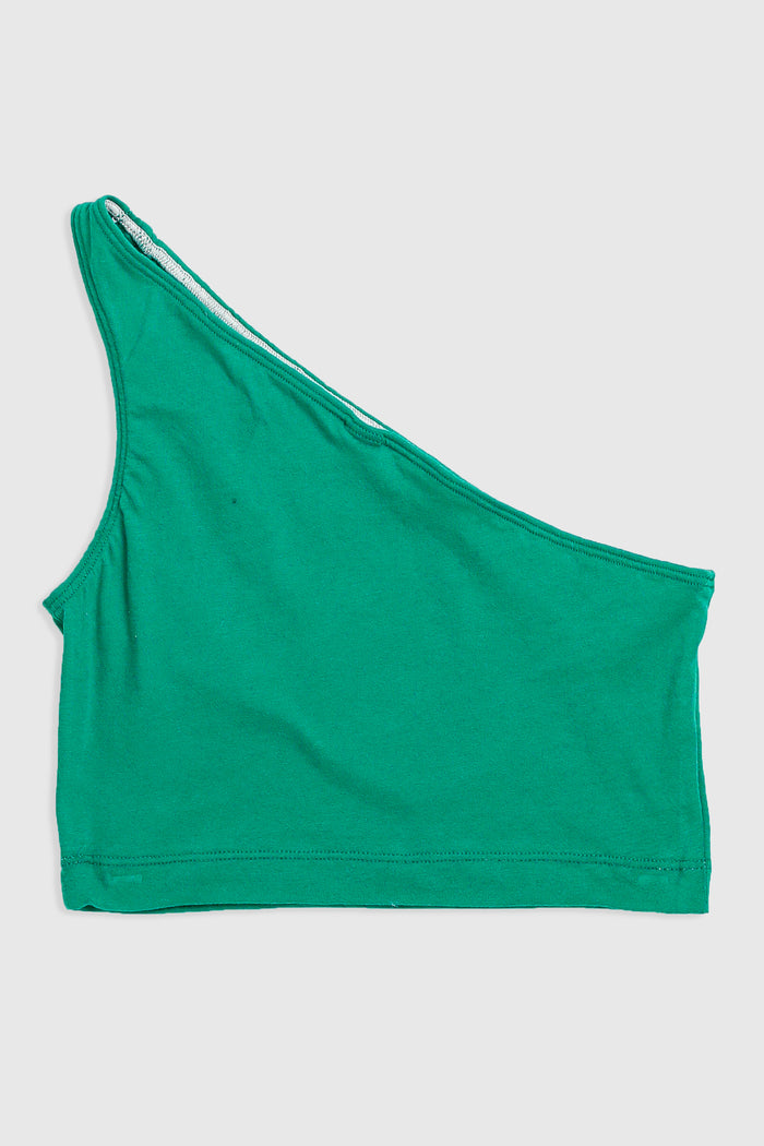 Frankie Rework One Shoulder Tank - S