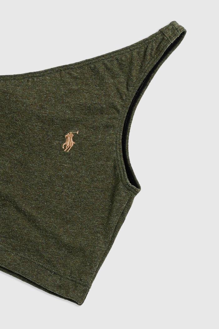 Frankie Rework One Shoulder Tank - S