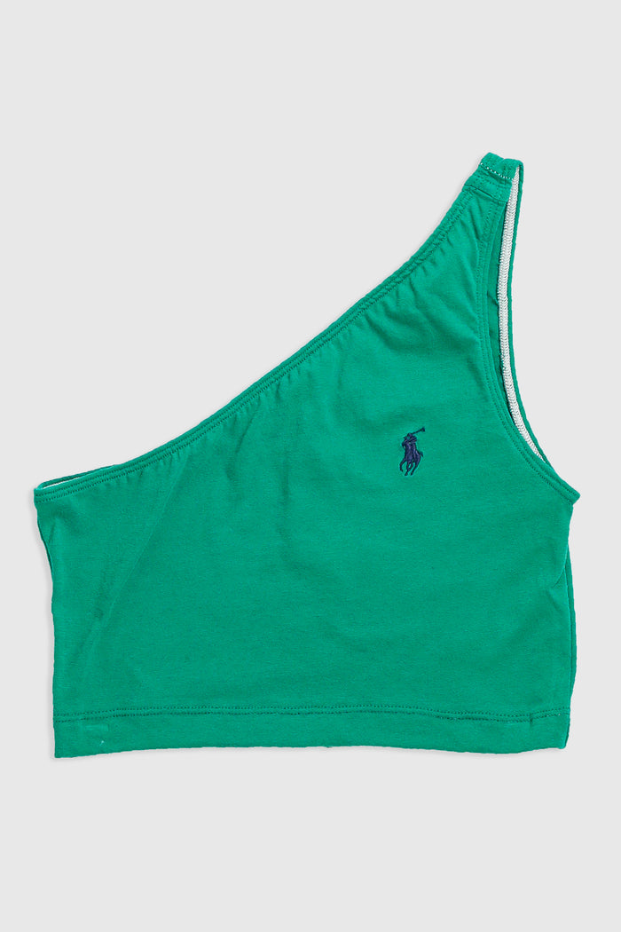 Frankie Rework One Shoulder Tank - S