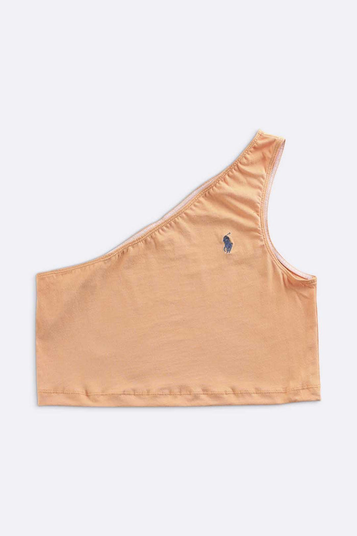 frankie Rework One Shoulder Tank - XL