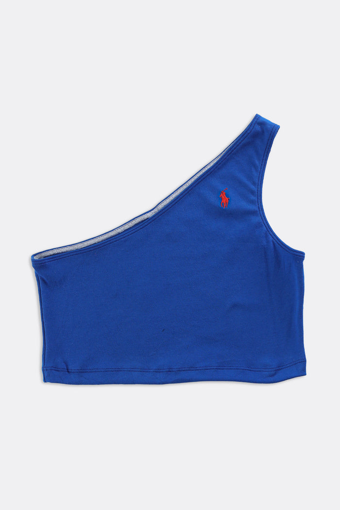 frankie Rework One Shoulder Tank - XL
