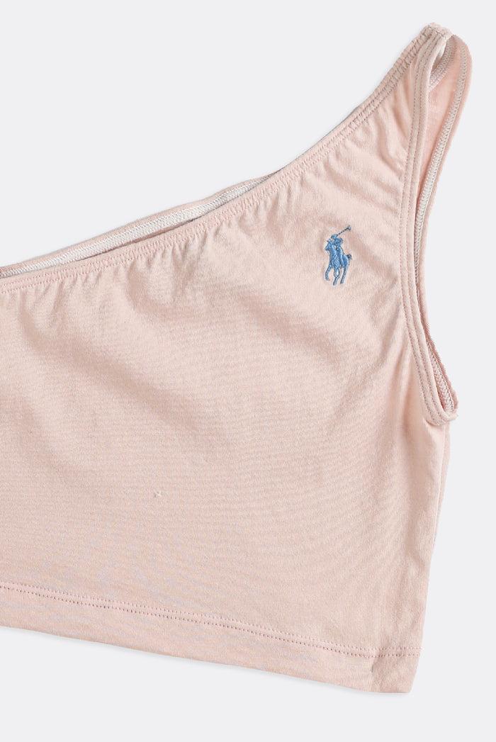 Frankie Rework One Shoulder Tank - XS