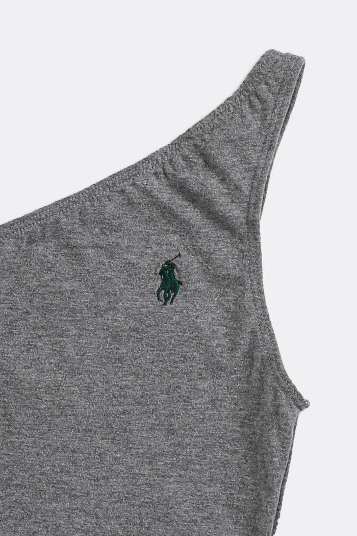 Frankie Rework One Shoulder Tank - XS