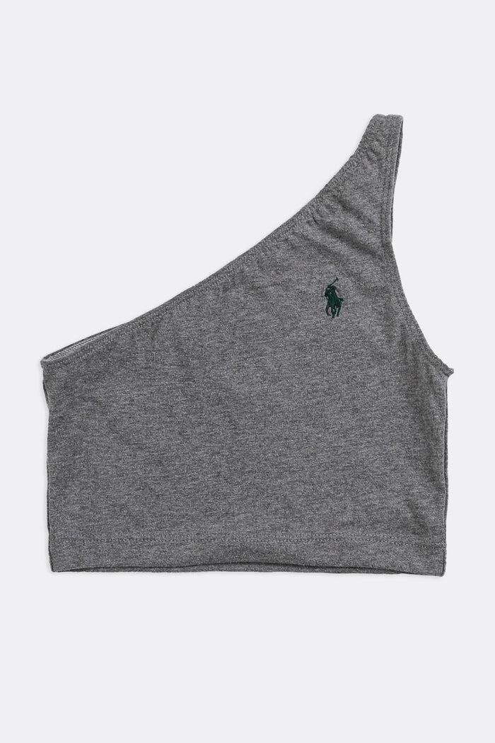 frankie Rework One Shoulder Tank - XS