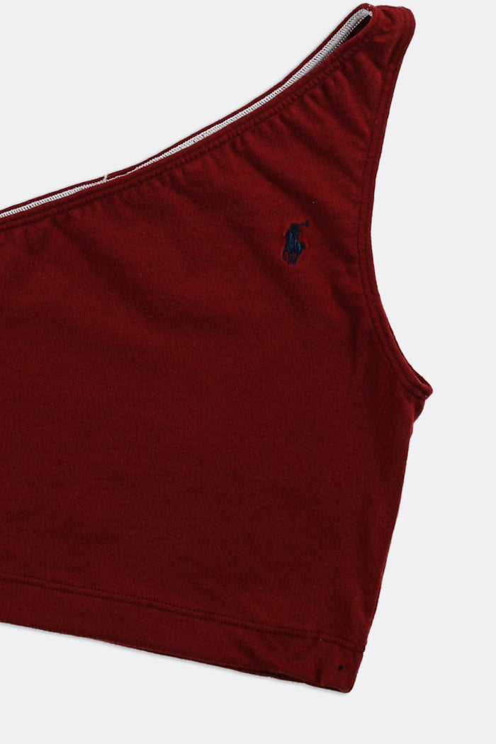 Frankie Rework One Shoulder Tank - XS