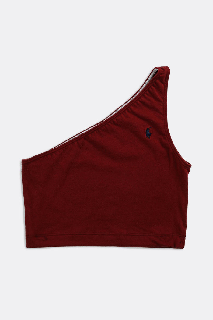 frankie Rework One Shoulder Tank - XS