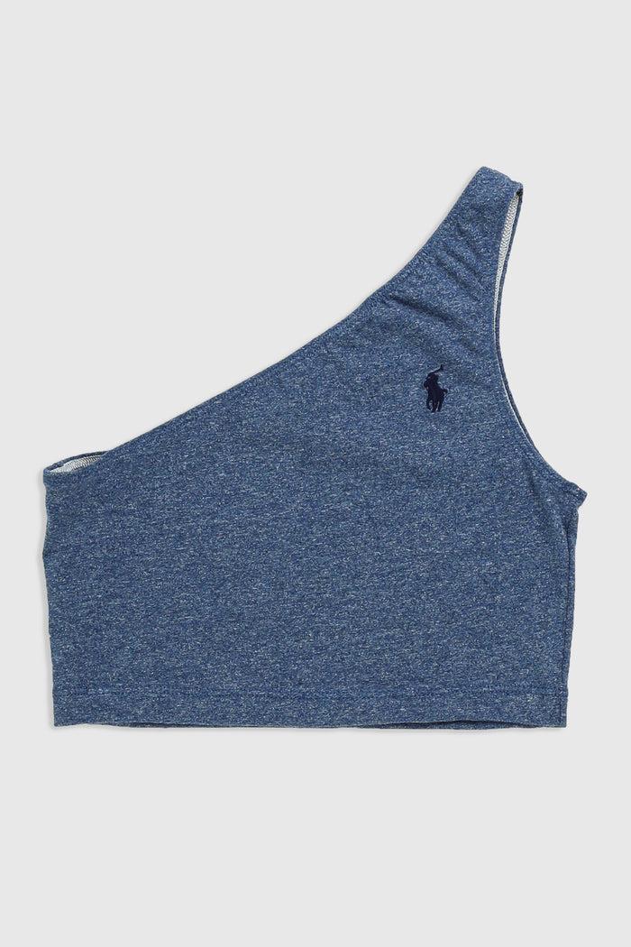 Frankie Rework One Shoulder Tank - XS S M L