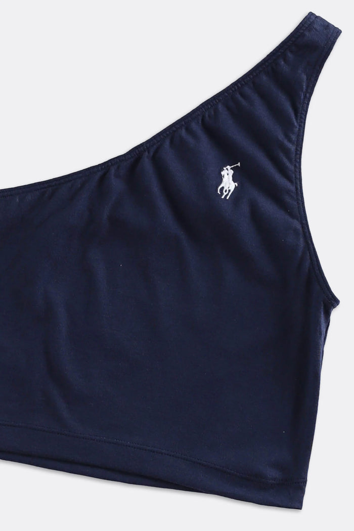 Frankie Rework One Shoulder Tank - XS S M L XL