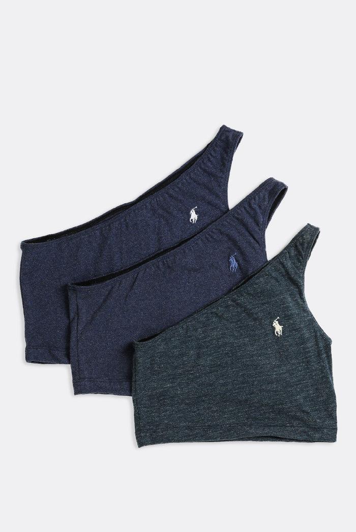 frankie Rework One Shoulder Tank - XS S M L XL