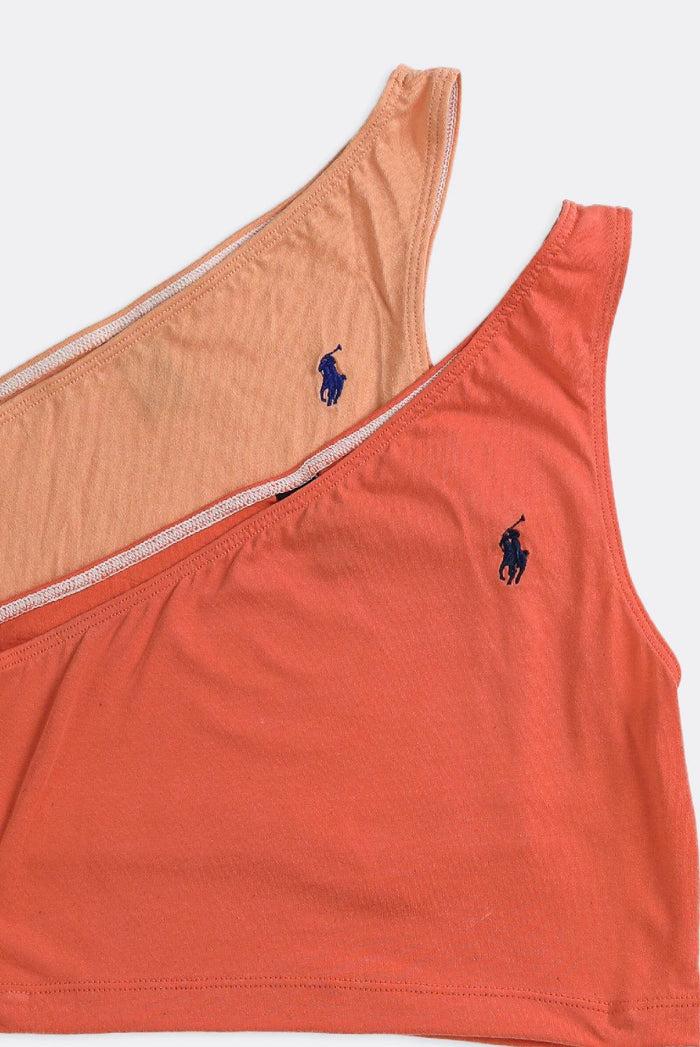 frankie Rework One Shoulder Tank - XS S M L XL