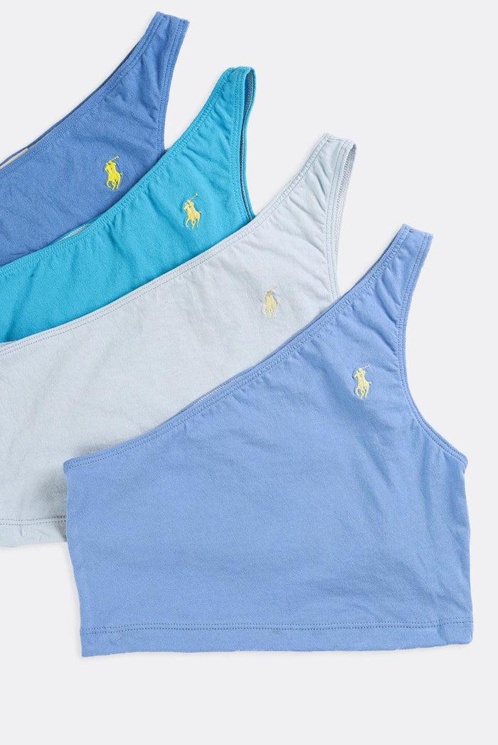 frankie Rework One Shoulder Tank - XS S M L XL