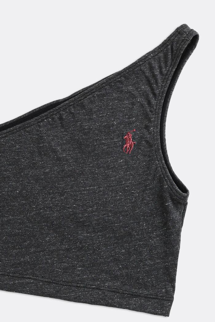 Frankie Rework One Shoulder Tank - XS S M L XL