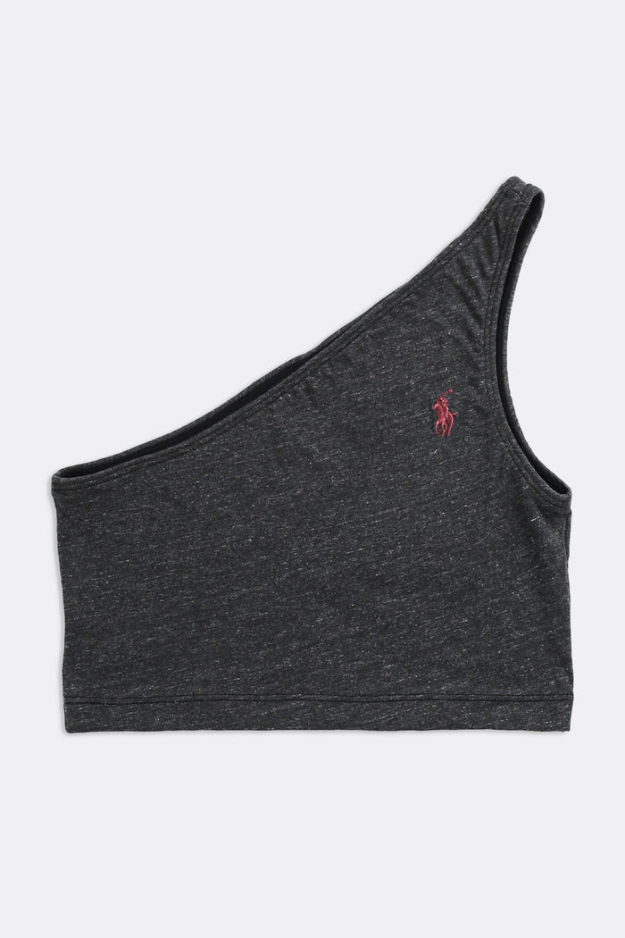 frankie Rework One Shoulder Tank - XS S M L XL