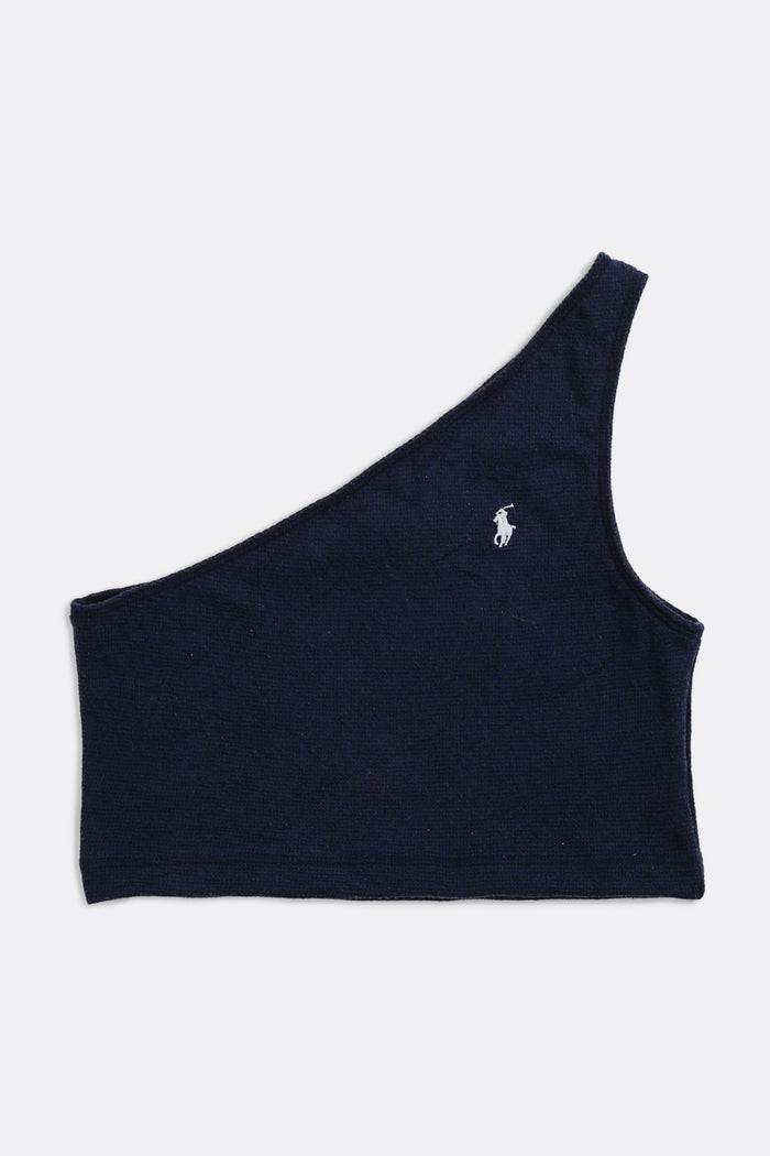 frankie Rework One Shoulder Tank - XS S M L XL