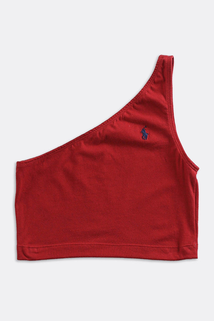 Frankie Rework One Shoulder Tank - XS S M L XL