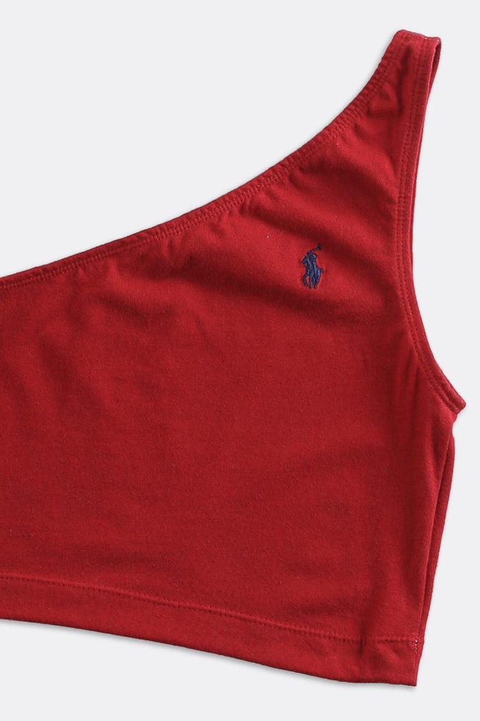 Frankie Rework One Shoulder Tank - XS S M L XL