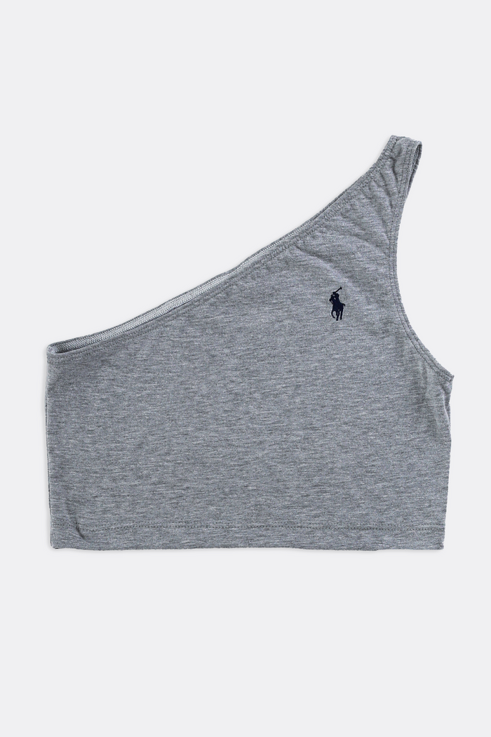 frankie Rework One Shoulder Tank - XS S M L XL