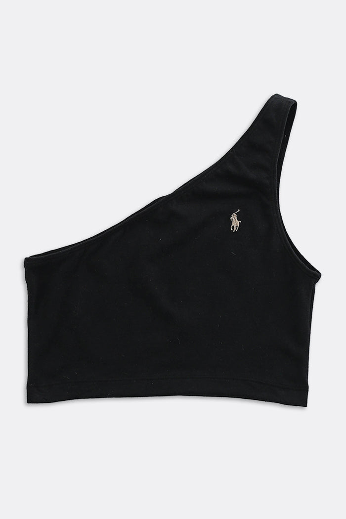 Frankie Rework One Shoulder Tank - XS S M L XL