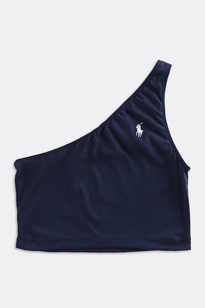 frankie Rework One Shoulder Tank - XS S M L XL