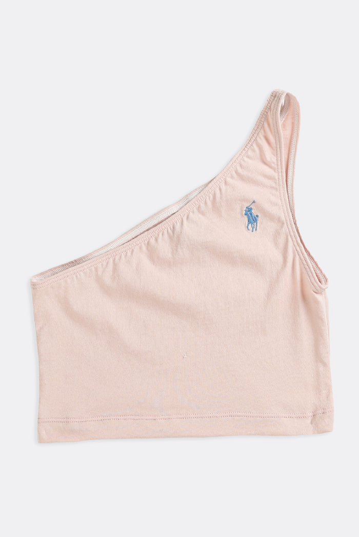 frankie Rework One Shoulder Tank - XS