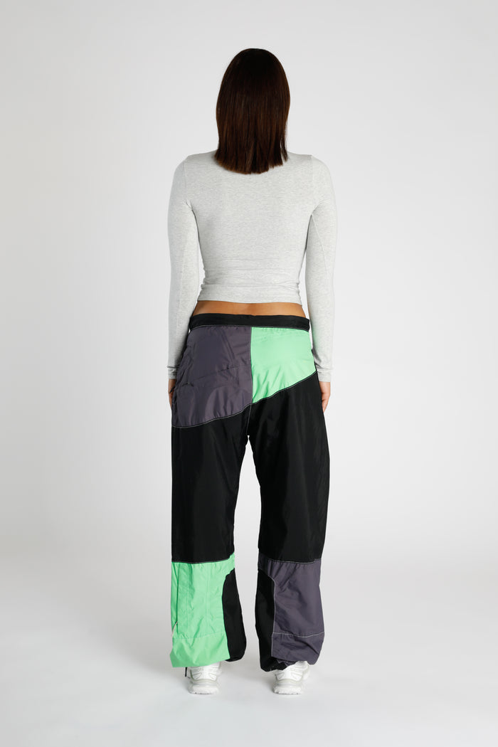 Frankie Rework Outerwear Pant - L