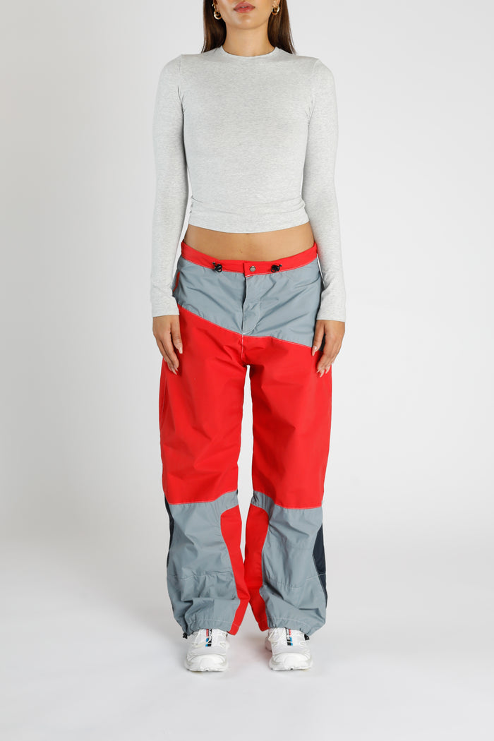 Frankie Rework Outerwear Pant - L