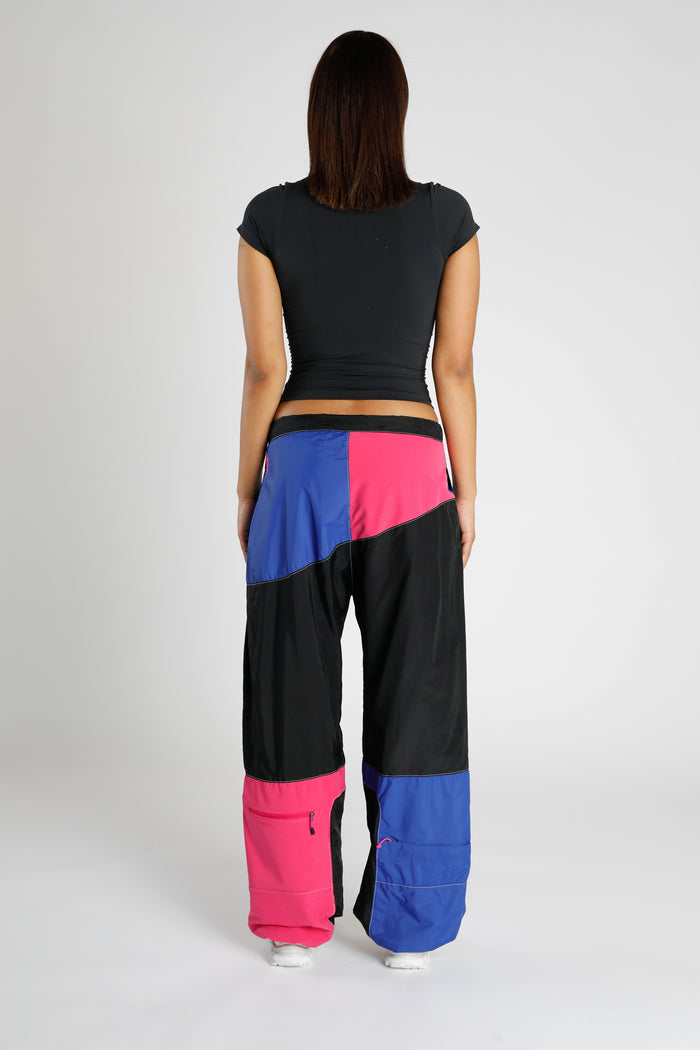 Frankie Rework Outerwear Pant - L