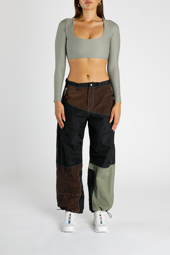 frankie Rework Outerwear Pant - M
