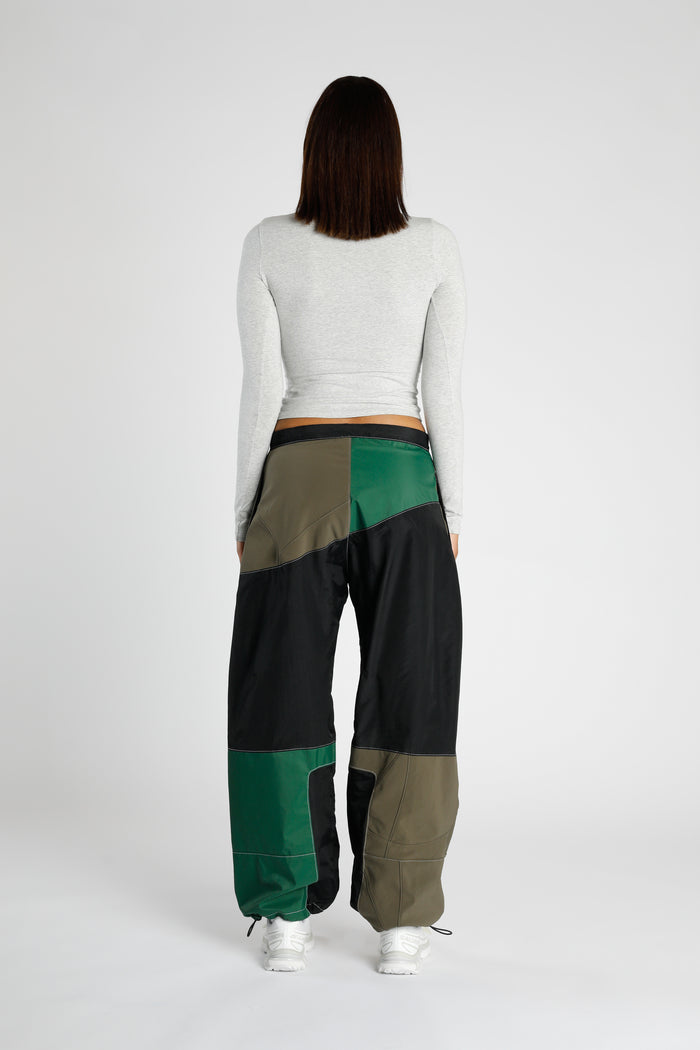 Frankie Rework Outerwear Pant - M